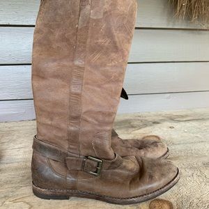 Cole Haan riding boots